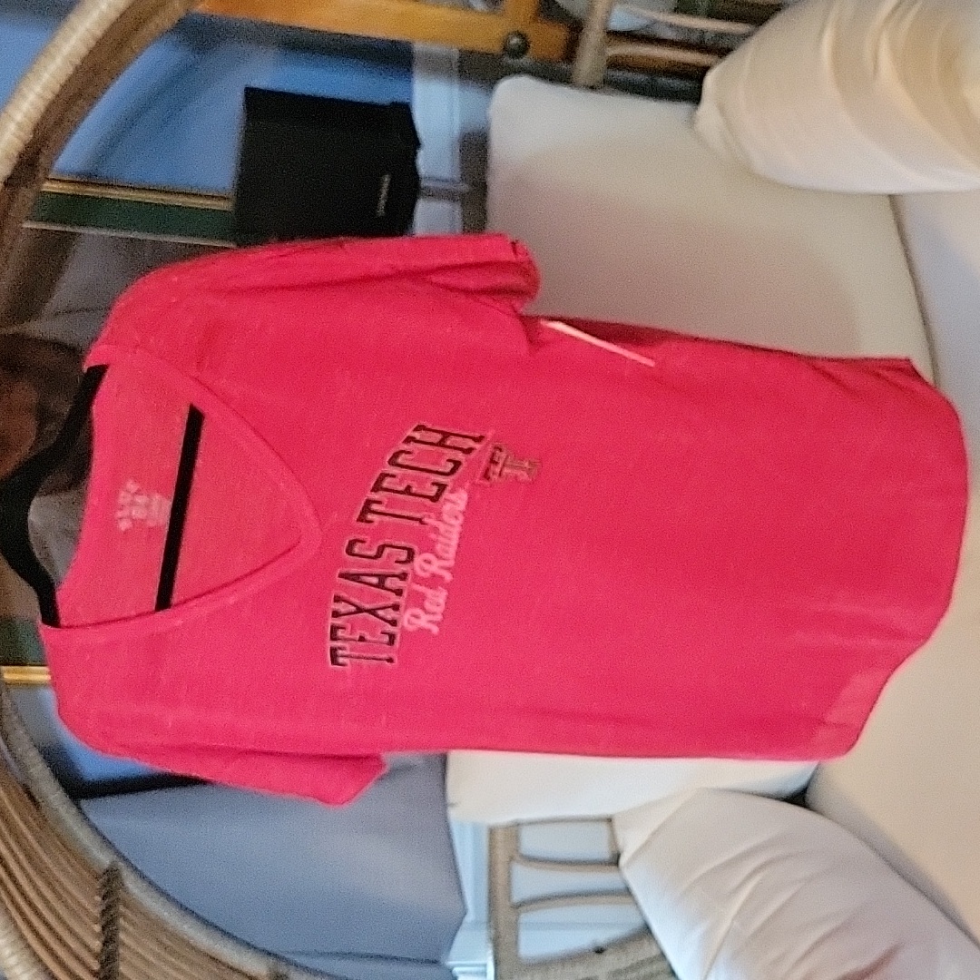Blue 84 Texas Tech Xl Shirt Brand New